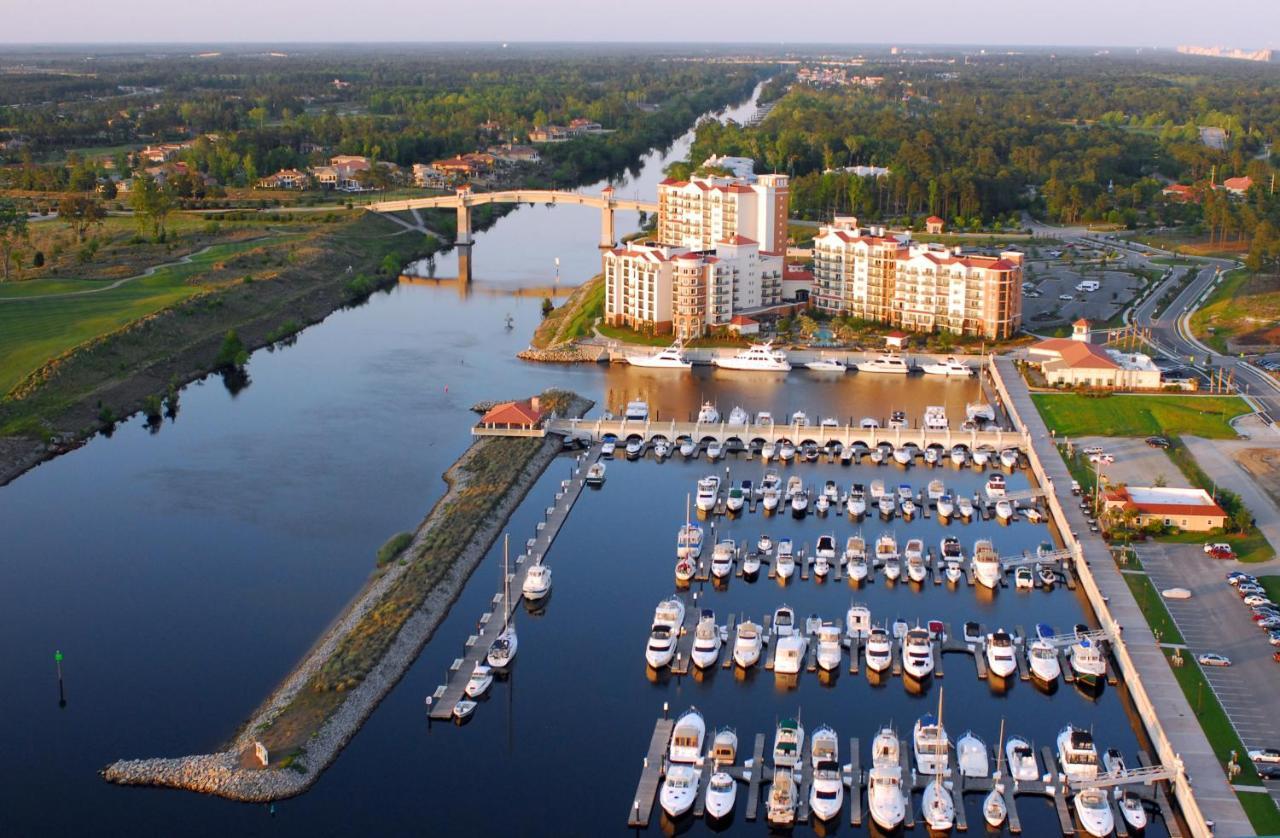 Marina Inn At Grande Dunes Myrtle Beach Exterior foto