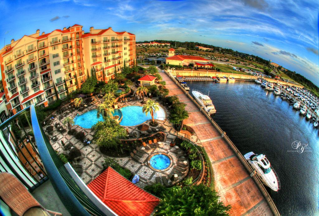 Marina Inn At Grande Dunes Myrtle Beach Exterior foto