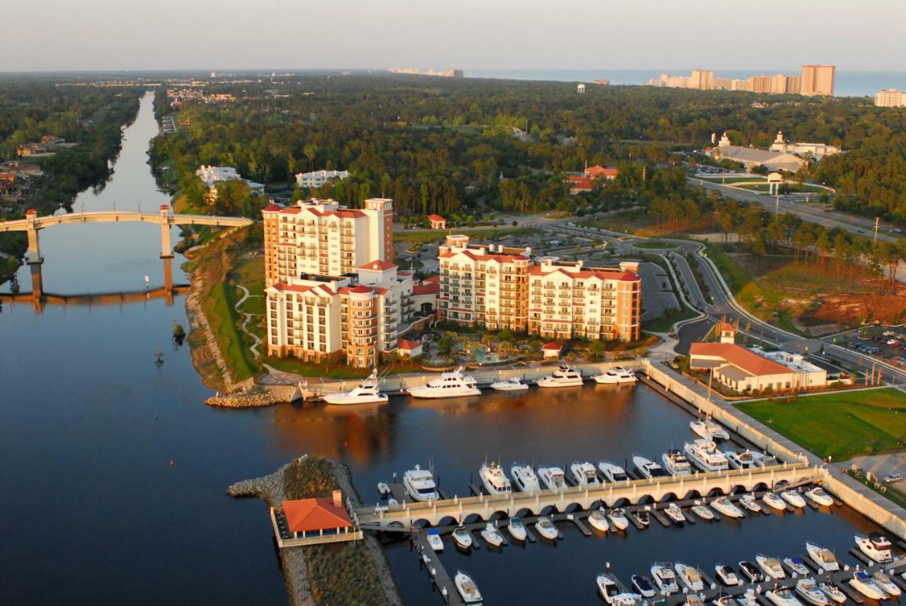 Marina Inn At Grande Dunes Myrtle Beach Exterior foto